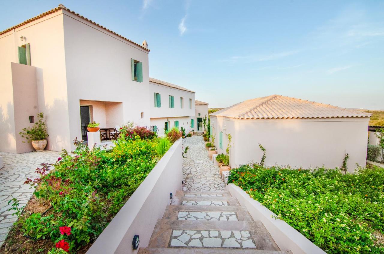 The Windmill Resort Mitata Exterior photo