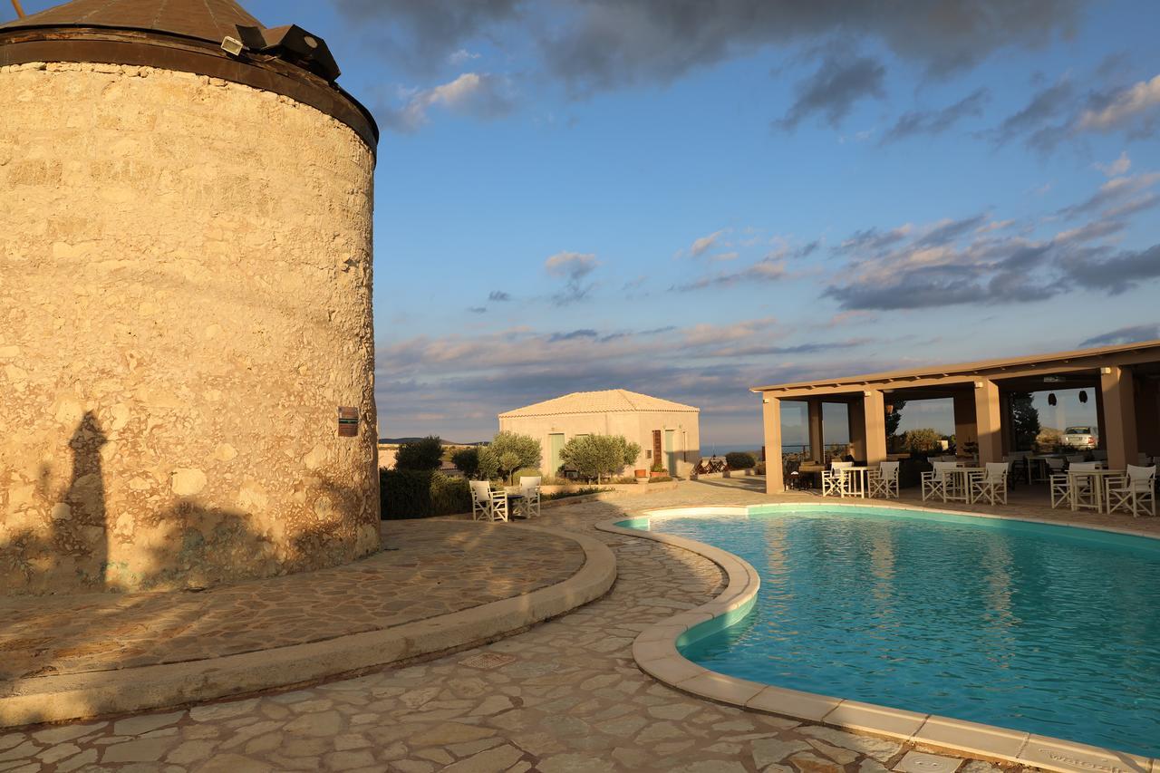 The Windmill Resort Mitata Exterior photo