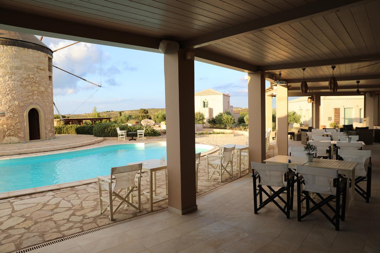 The Windmill Resort Mitata Exterior photo