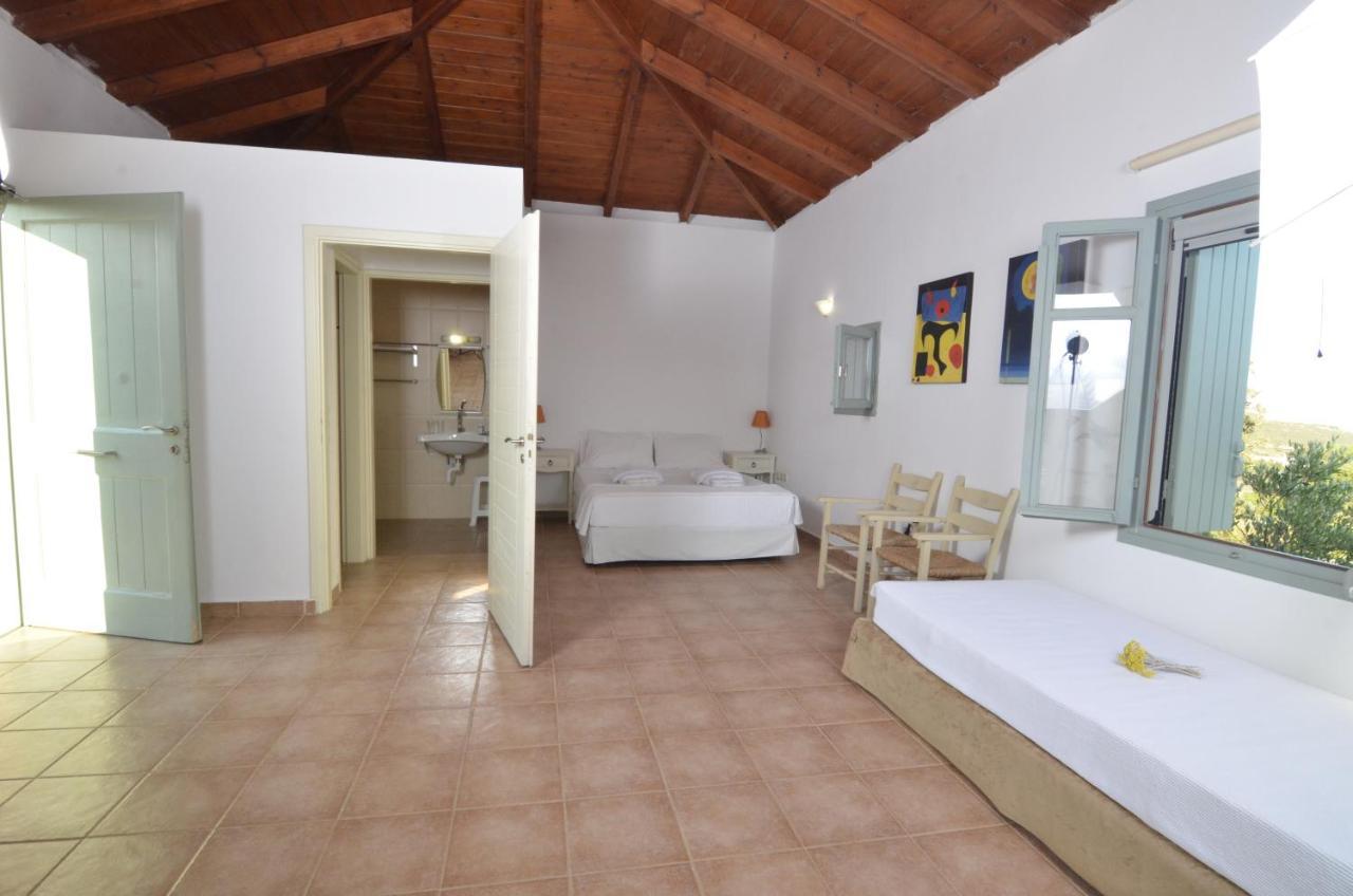The Windmill Resort Mitata Exterior photo